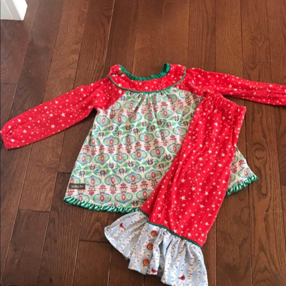 Matilda Jane pajamas